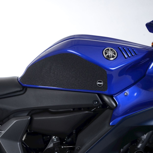 R&G R&G Tank Traction Grips for Yamaha R7 '22-